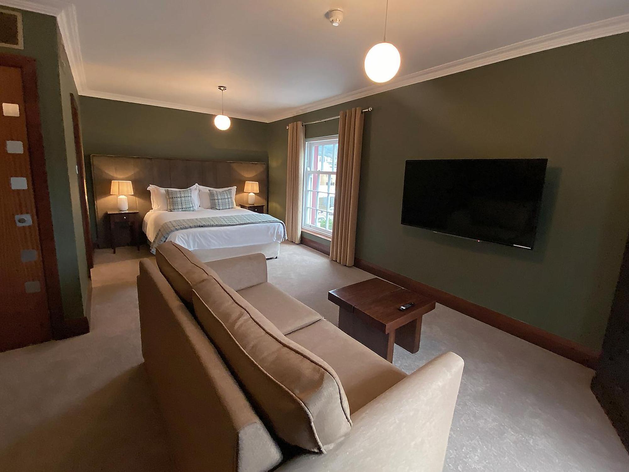 Morgans Hotel Swansea Exteriör bild